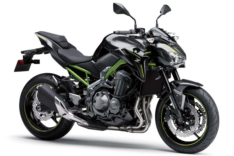 KAWASAKI Z800 2017